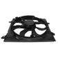 2017-2021 Nissan Rogue Sport OE Style Radiator Fan