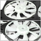 2016-2022 Toyota Prius/Corolla OE Style Radiator Fan - 1.8L Hybrid