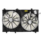 2008-2013 Toyota Highlander OE Style Radiator Fan - 3.5L Non-Tow