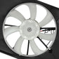 2022-2025 Toyota Corolla OE Style Radiator Fan