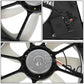 2022-2025 Toyota Corolla OE Style Radiator Fan