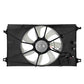 2022-2025 Toyota Corolla OE Style Radiator Fan