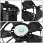 2022-2025 Honda Civic/Integra OE Style Radiator Fan