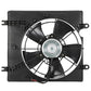2022-2025 Honda Civic/Integra OE Style Radiator Fan