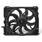 2015-2021 BMW M2 M3 M4 OE Style Radiator Fan - Black