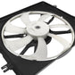 2023-2025 Honda CR-V OE Style Radiator Fan - Replaces Condenser Right