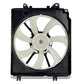 2023-2025 Honda CR-V OE Style Radiator Fan - Replaces Condenser Right