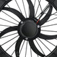 2021-2024 Chevrolet Traverse OE Style Radiator Fan