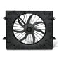 2021-2024 Chevrolet Traverse OE Style Radiator Fan