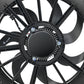 2020-2025 Chevrolet Trailblazer OE Style Radiator Fan Black
