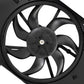 2017-2021 Jeep Renegade OE Style Radiator Fan - 2.4L w/ AC
