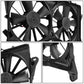 2019-2023 Chevrolet Silverado GMC Sierra 1500 OE Style Radiator Fan