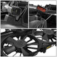 2019-2023 Chevrolet Silverado GMC Sierra 1500 OE Style Radiator Fan