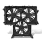 2019-2023 Chevrolet Silverado GMC Sierra 1500 OE Style Radiator Fan