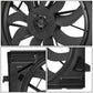 2021-2025 Dodge Durango OE Style Radiator Fan - Heavy Duty Cooling