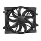 2021-2025 Dodge Durango OE Style Radiator Fan - Heavy Duty Cooling