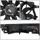 2022-2025 Ford Bronco & Ranger OE Style Radiator Fan - 3.0L Models