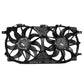 2022-2025 Ford Bronco & Ranger OE Style Radiator Fan - 3.0L Models