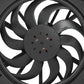 Ford Transit Connect OE Style Radiator Fan - 2.0L Engine Black