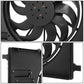 Ford Transit Connect OE Style Radiator Fan - 2.0L Engine Black