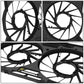 2018-2024 Audi Q5/SQ5 OE Style Radiator Fan