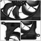 2022-2025 Jeep Grand Cherokee OE Style Radiator Fan 3.6L Engine