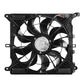 2022-2025 Jeep Grand Cherokee OE Style Radiator Fan 3.6L Engine