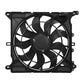 2021-2025 Jeep Grand Cherokee OE Style Radiator Fan