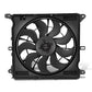 2021-2025 Jeep Grand Cherokee OE Style Radiator Fan