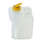 03-06 Acura MDX / 06-14 Honda Ridgeline Coolant Recovery Tank - White
