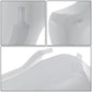 03-06 Dodge Ram 1500/2500/3500 Coolant Recovery Tank White
