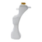03-06 Dodge Ram 1500/2500/3500 Coolant Recovery Tank White