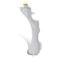 03-06 Dodge Ram 1500/2500/3500 Coolant Recovery Tank White