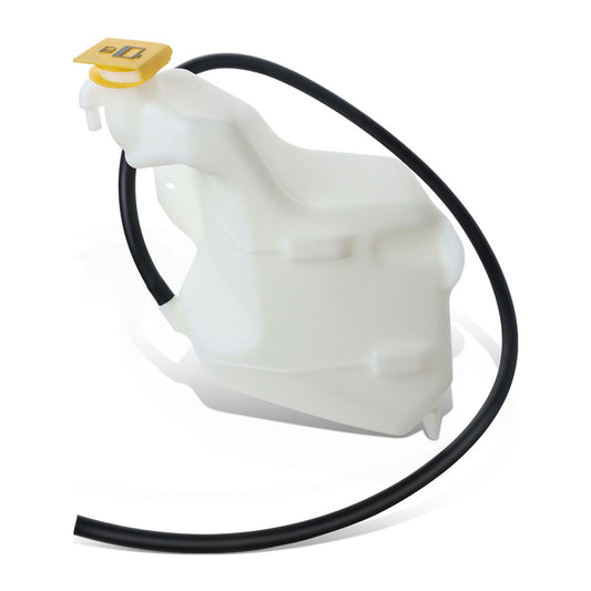 2004-2009 Dodge Ram 2500 3500 5.9L Coolant Recovery Tank - White