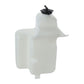 84-97 Dodge B150 B250 B350 B1500 B2500 Coolant Recovery Tank White