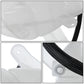 2014-2015 Jeep Grand Cherokee 3.0L Diesel Coolant Recovery Tank - White