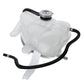 2014-2015 Jeep Grand Cherokee 3.0L Diesel Coolant Recovery Tank - White