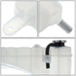15-16 Dodge Charger & Challenger 6.4L Coolant Recovery Tank - White