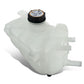13-20 Ford Fusion Coolant Recovery Tank - White