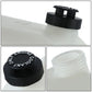88-94 Chevrolet S10 Blazer Coolant Recovery Tank - White