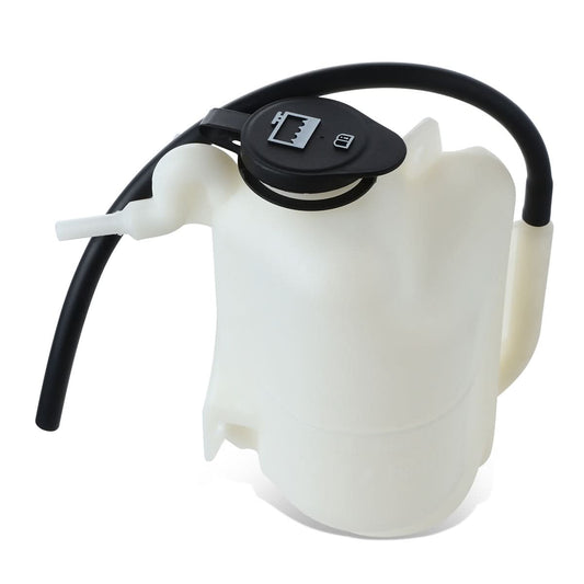 04-06 Chevrolet Colorado Coolant Recovery Tank White