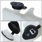 99-05 Chevrolet Impala Monte Carlo Coolant Recovery Tank - White