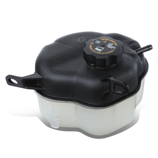 2010-2017 Chevrolet Equinox GMC Terrain Coolant Recovery Tank White