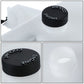 02-09 Chevrolet Trailblazer Coolant Recovery Tank - White