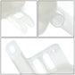 12-16 Chevrolet Impala Coolant Recovery Tank - White