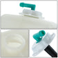 98-02 Honda Accord Coolant Recovery Tank - White