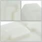 98-02 Honda Accord Coolant Recovery Tank - White