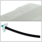 98-02 Honda Accord Coolant Recovery Tank - White