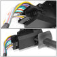 Combination Switch for Headlight Dimming Turn Signal Hazard Wiper