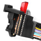 Universal Combination Switch for Headlight Dimming Turn Signal Hazard